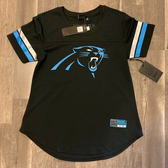 🆕🏈CAROLINA PANTHER5 EST IN 1995 Jersey🏈🆕 - Picture 3 of 14